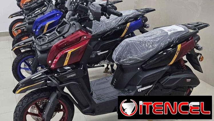 Moto 🛵