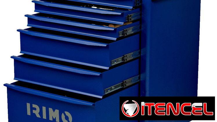 CARRO 206 HERRAMIENTAS 6 CAJONES DE LA MARCA IRIMO 9066K6FF100