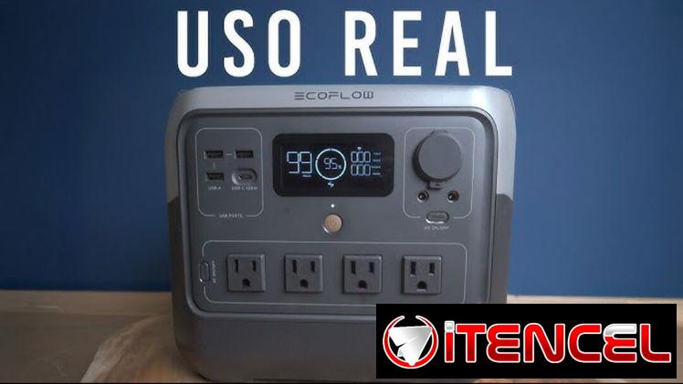 EcoFlow RIVER 2 Pro precio 590 USD domicilio Incluido