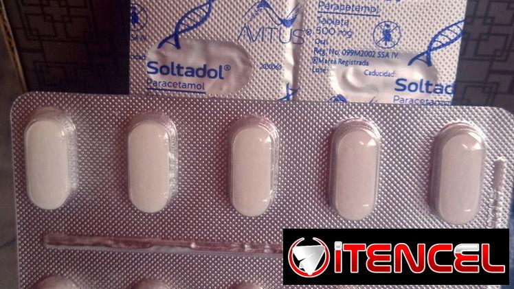 Metamizol sódico (Duralgina)