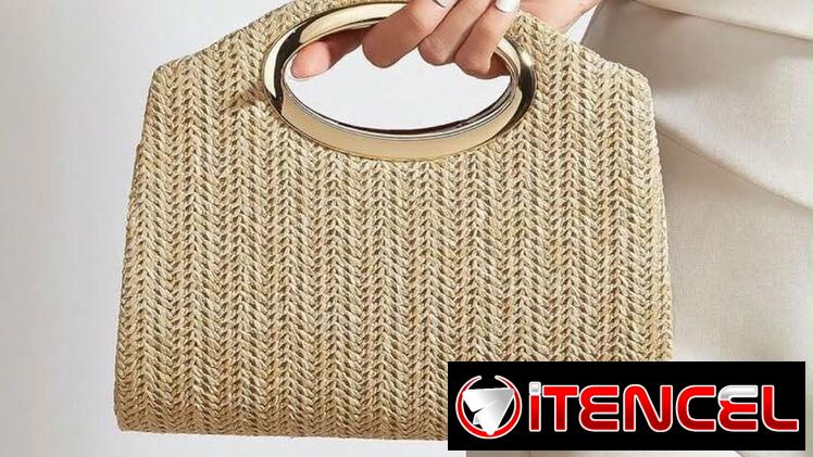 Carteras de playa