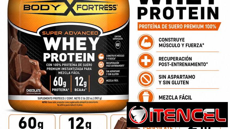💯 Whey protein Calida bodyFortress Precio 40$ Interesados al Whastapp