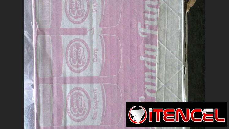 Azuca  para hacer algodón de azucar