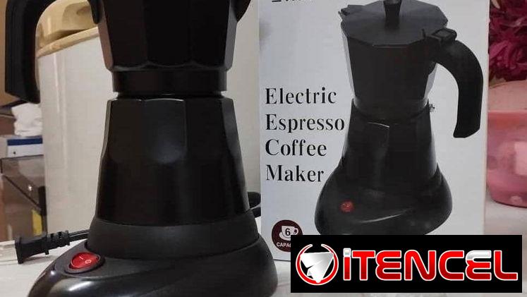 Cafetera electrica esprres