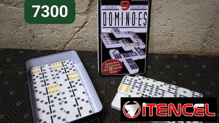 🟩  Dominó 🟩