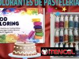 Colorantes de pastelería