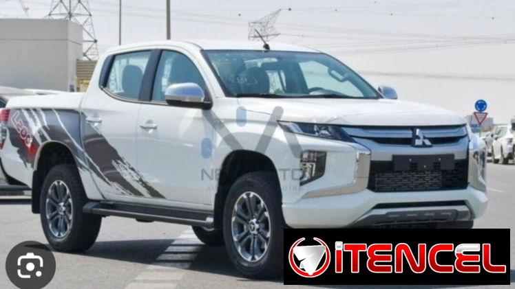 Camioneta mitsubishi L200