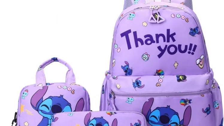 Mochilas escolares