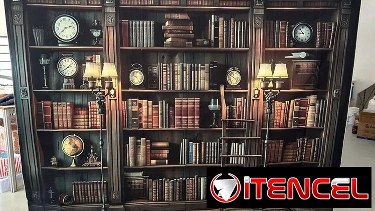 Venta de fondos de estudios fotográficos para niños