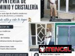 Carpintería de aluminio y cristalería (📢Nfinitymkt)