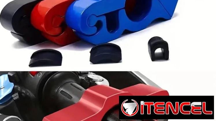 Candado Antirrobo para Motocicleta