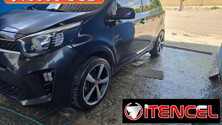 KIA PICANTO 2017
