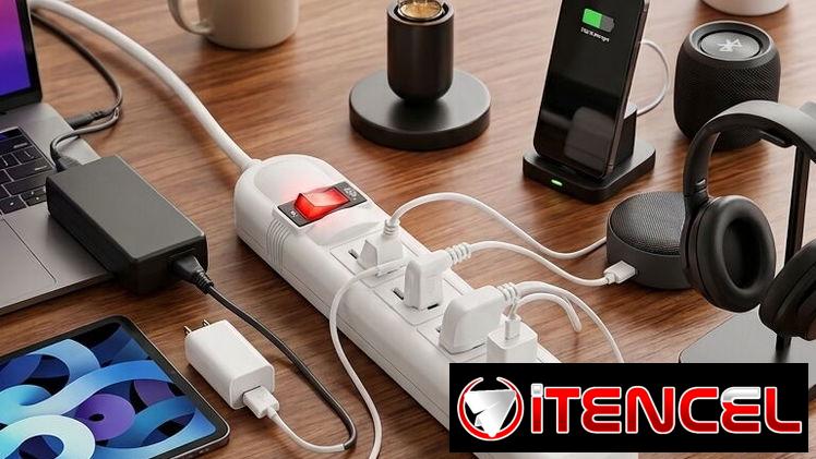 Extensión eléctrica