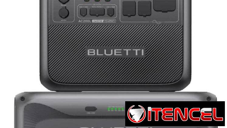 🔋⚡ BLUETTI AC200 MAX + BATERÍA EXTRA B300K DISPONIBLE ⚡🔋