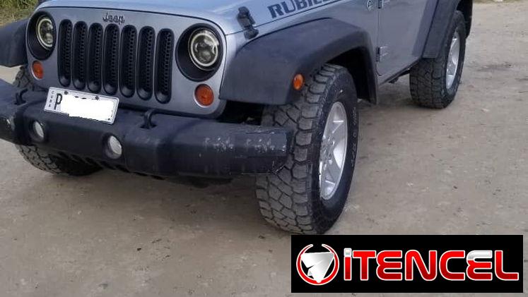 Jeep Wrangler en Venta