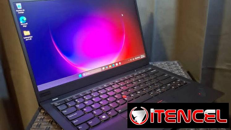 💻 Laptop Lenovo ThinkPad  X1 Carbon Gen 6 (Gama alta)