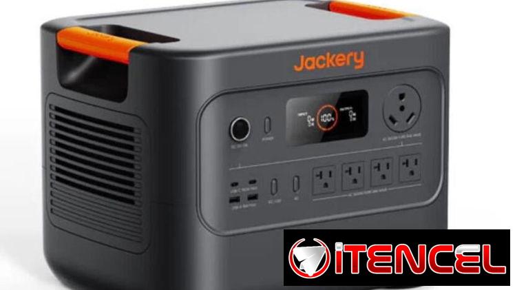 JACKERY EXPLORER 3000