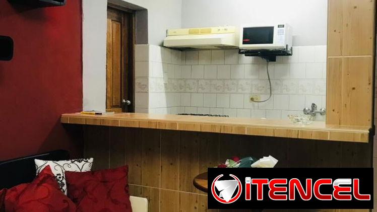 🏠 Apartamento de Renta Lineal Habana Vieja. 💡 Energía Eléctrica las 24 horas. 🛏️1 habitación climatizada