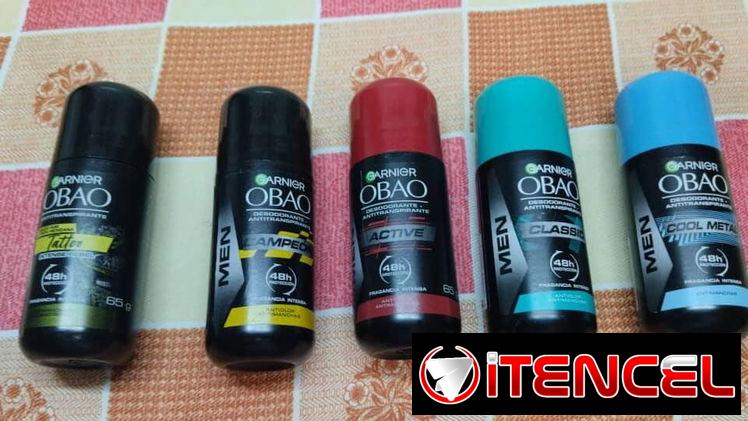 Desodorante Obao en 1500 CUP