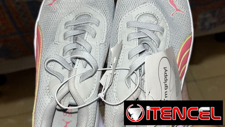 Tenis de niño puma