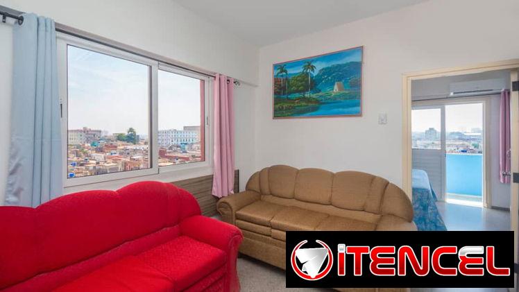 ●PERMUTA: OFREZCO: 3. APARTAMENTOS ● 1.  CON 2.  DORMITORIOS. Y  2.  BAÑOS. Y.  2. APARTAMENTOS CON  1. DORMITORIO.●(ÉN