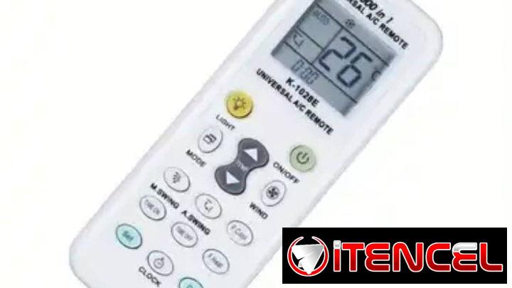 Control para split