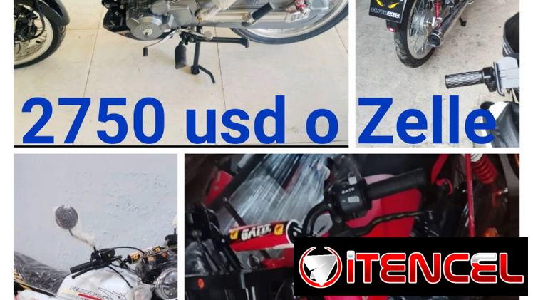 MOTOS Super GATO