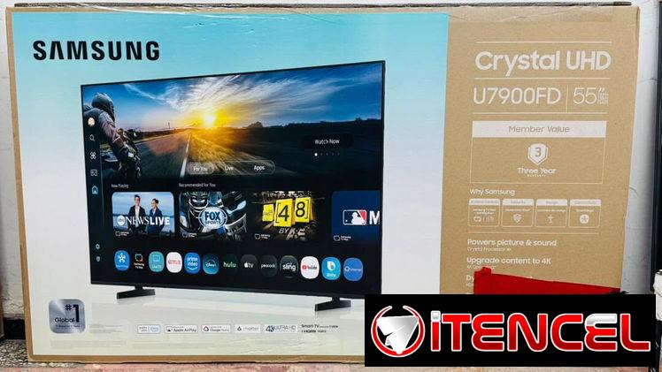 Smart TV Samsung 55″