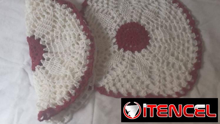 Tapetes tejidos para muebles