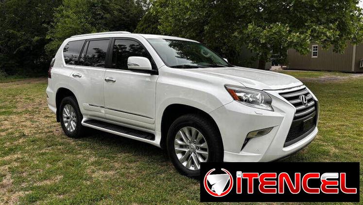 Lexus GX 460 en venta y entrega en Cuba.