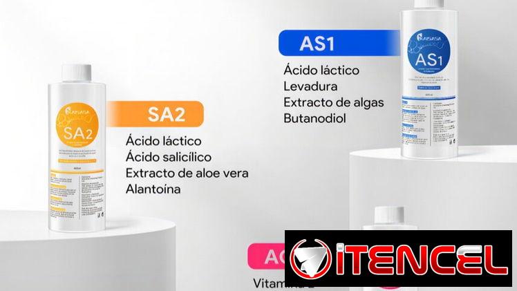 Solución para Hydrafacial