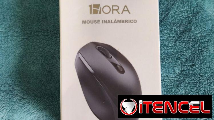 Mouse inalámbrico