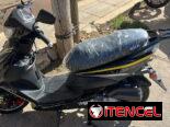 🏍️*MOTO DE COMBUSTION AVA AKON*🏍️