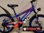 Bicicleta  💥SILVER BIKE💥 * MEDIDA: 20″