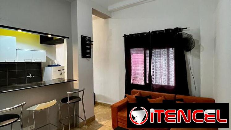 Renta lineal de apartamento en el Vedado
