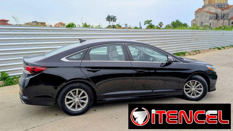 Hyundai Sonata en muy buenas condiciones