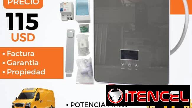 Calentador de agua eléctrico Royal 220 v