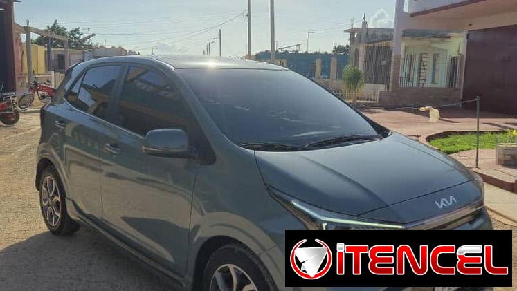 🟢 KIA PICANTO GTLINE 2024 🟢