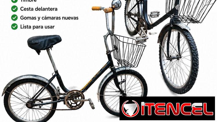 SE VENDE BICICLETA