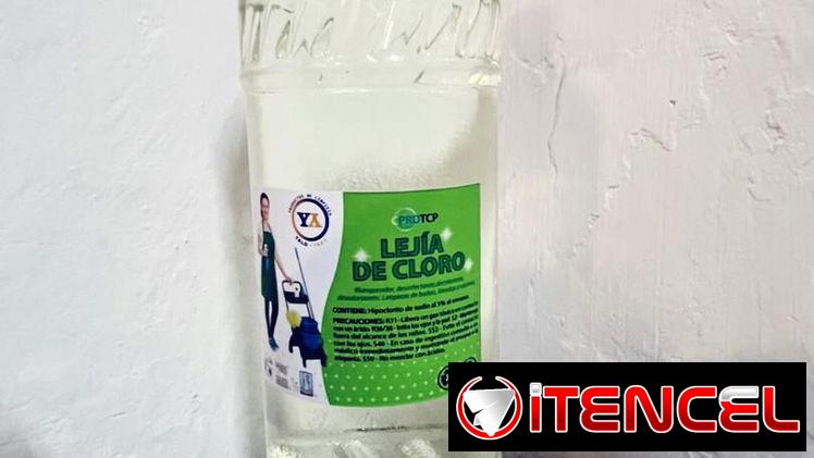 Vendo productos de limpieza