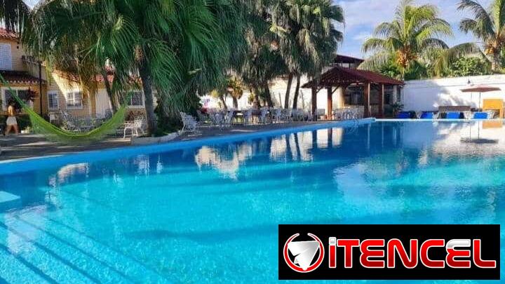 🏊‍♂️ 🪸PASADÍA EN PISCINA DE LUJO EN SANTA FE, LA HABANA 🪸