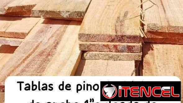 Tablas para encofrr