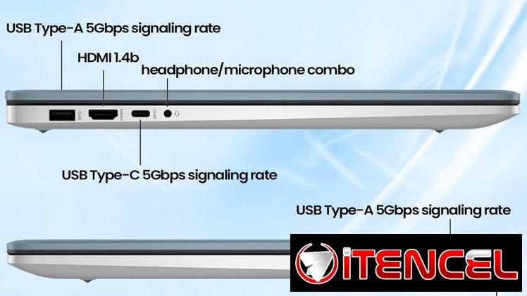 Laptop Hp 17-cp3602nr