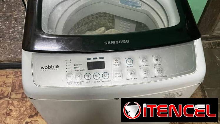 Lavado Samsung