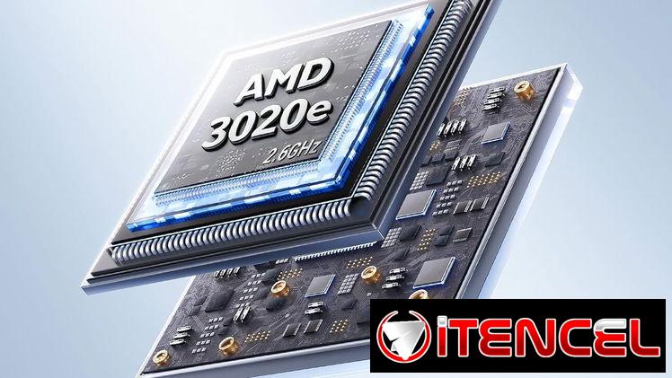 Laptop Maxvelth 15.6″ AMD 3020e 8/256 | AMD 3020e 2.60GHz (Frecuencia | 256GB SSD | Con garantía | videojuegoshabana.com
