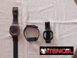 Samsung watch Ultra como new. Incluye varias manillas y cases y cargador!!!