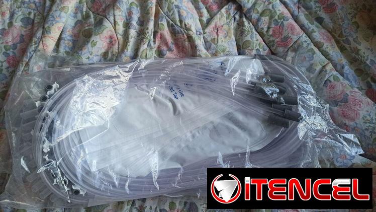 Bolsa colectora de orine