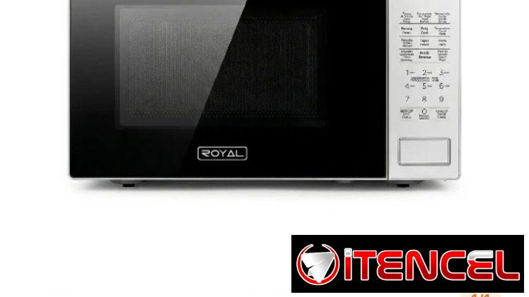 Horno Microondas Royal