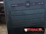 Aire portatil o mini split LG de uso pero funcionando perfecto—55098289