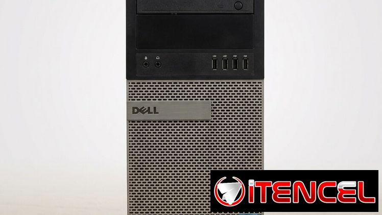Torre de PC Dell 2da Gen